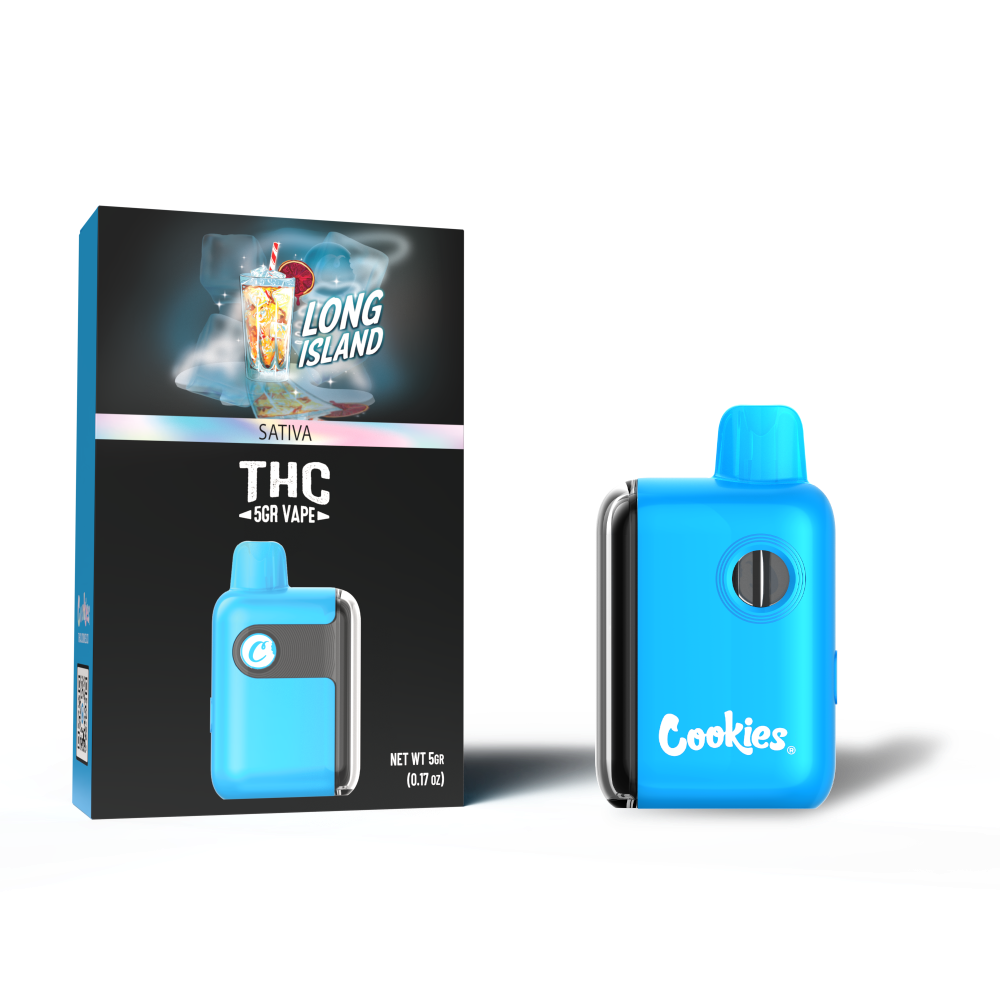 Long Island Cookies Disposable Vapes - 5g
