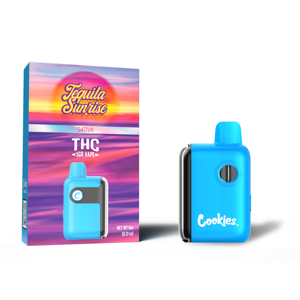 Tequila Sunrise Cookies Disposable Vapes - 5g