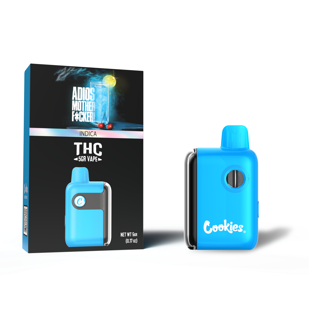 Cookies Adios MF Vape