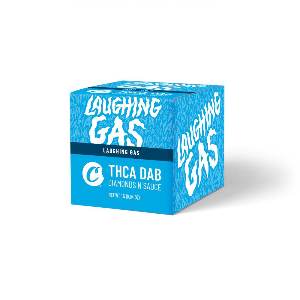 Laughing Gas diamonds - 1g