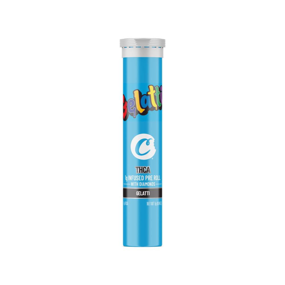 Gelatti Infused Pre-Roll