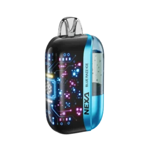 nexa-ultra-50000-vape-blue-razz-ice