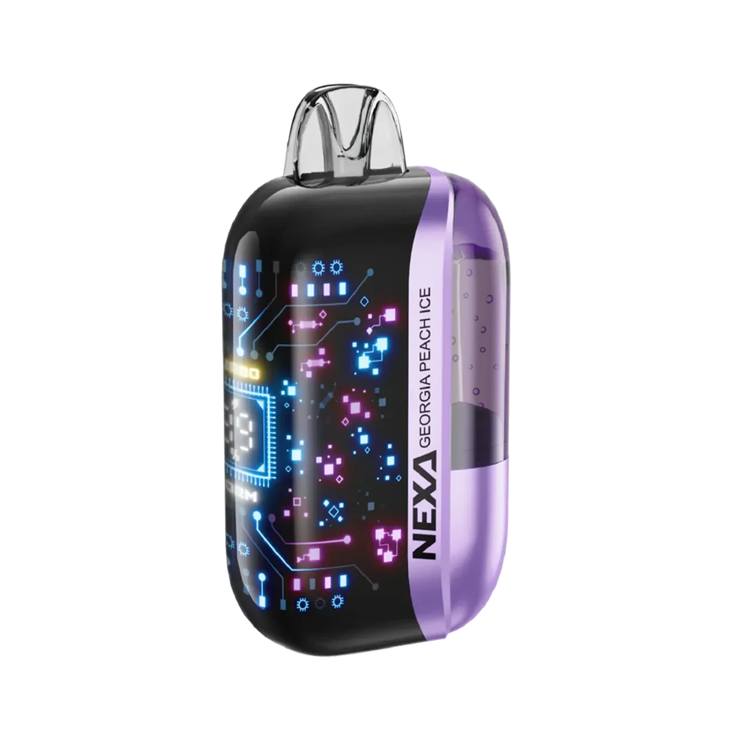 nexa-ultra-50000-vape-georgia-peach-ice