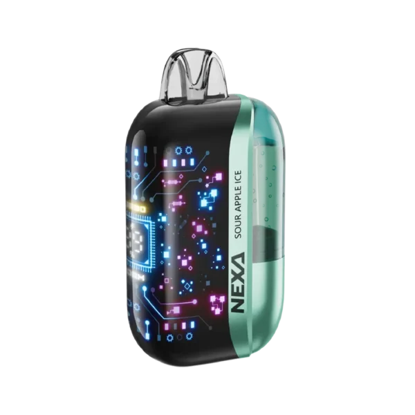 nexa-ultra-50000-vape-sour-apple-ice nexa-ultra-50000-vape-sour-apple-ice