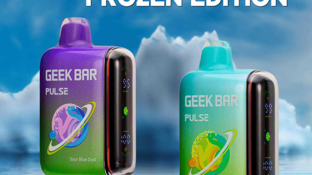 how much is elf bar vape Geek Bar Pulse Frozen Pina Colada main image 0