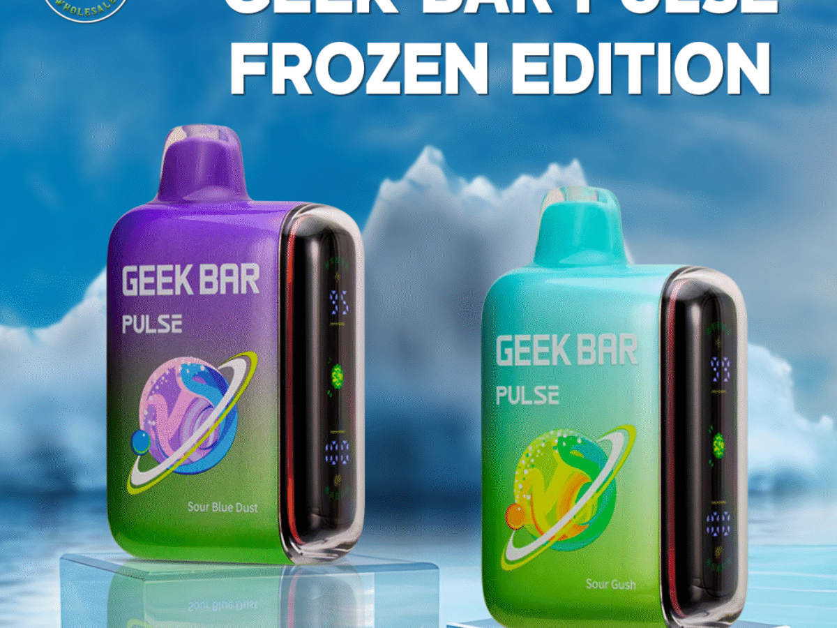Pulse Deutschland Kaufen The Popular GEEK BAR PULSE's Refreshing Frozen Flavors Are Available Todayexperie Geekbar Flavor List Pulse Deutschland Kaufen The Popular GEEK BAR PULSE's Refreshing Frozen Flavors Are Available Todayexperie Geekbar Flavor List