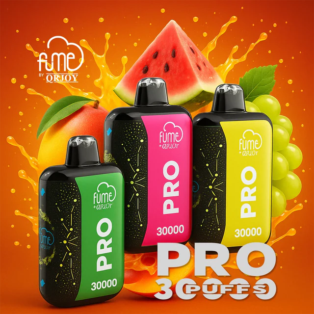 Fume PRO 30K Disposable Vape