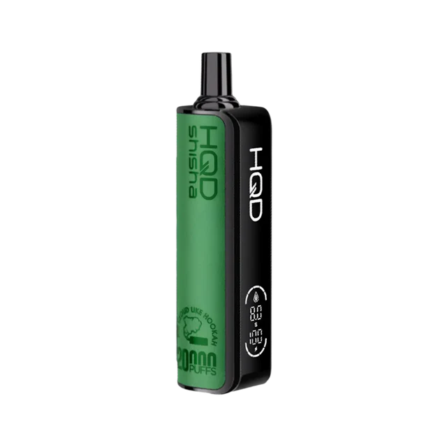 HQD Shisha 20K Disposable Vape 3% - 2 PACK - Image 5