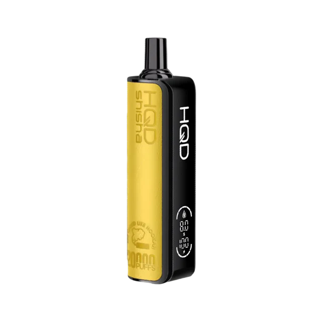 HQD Shisha 20K Disposable Vape 3% - 2 PACK - Image 6