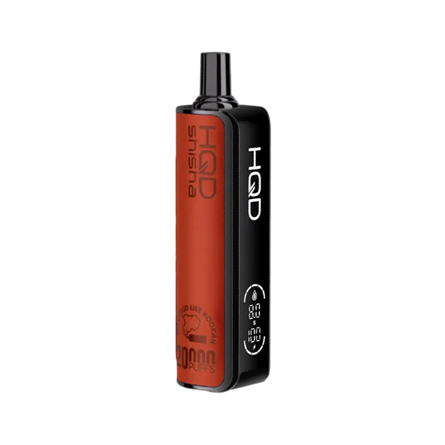 HQD Shisha 20K Disposable Vape 3%