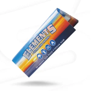 Elements Ultra Thin 1 1/4 Rolling Papers