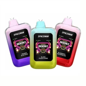 Smok Spaceman Nebula 25K Plus Disposable 5-PACK