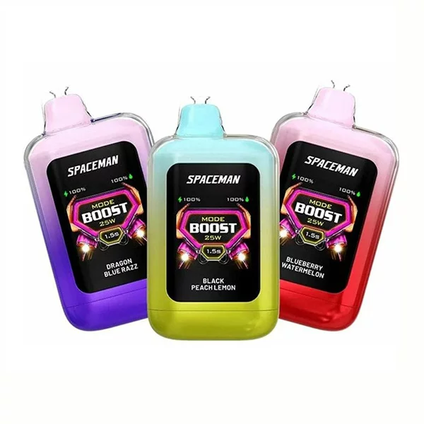 Smok Spaceman Nebula 25K Plus Disposable