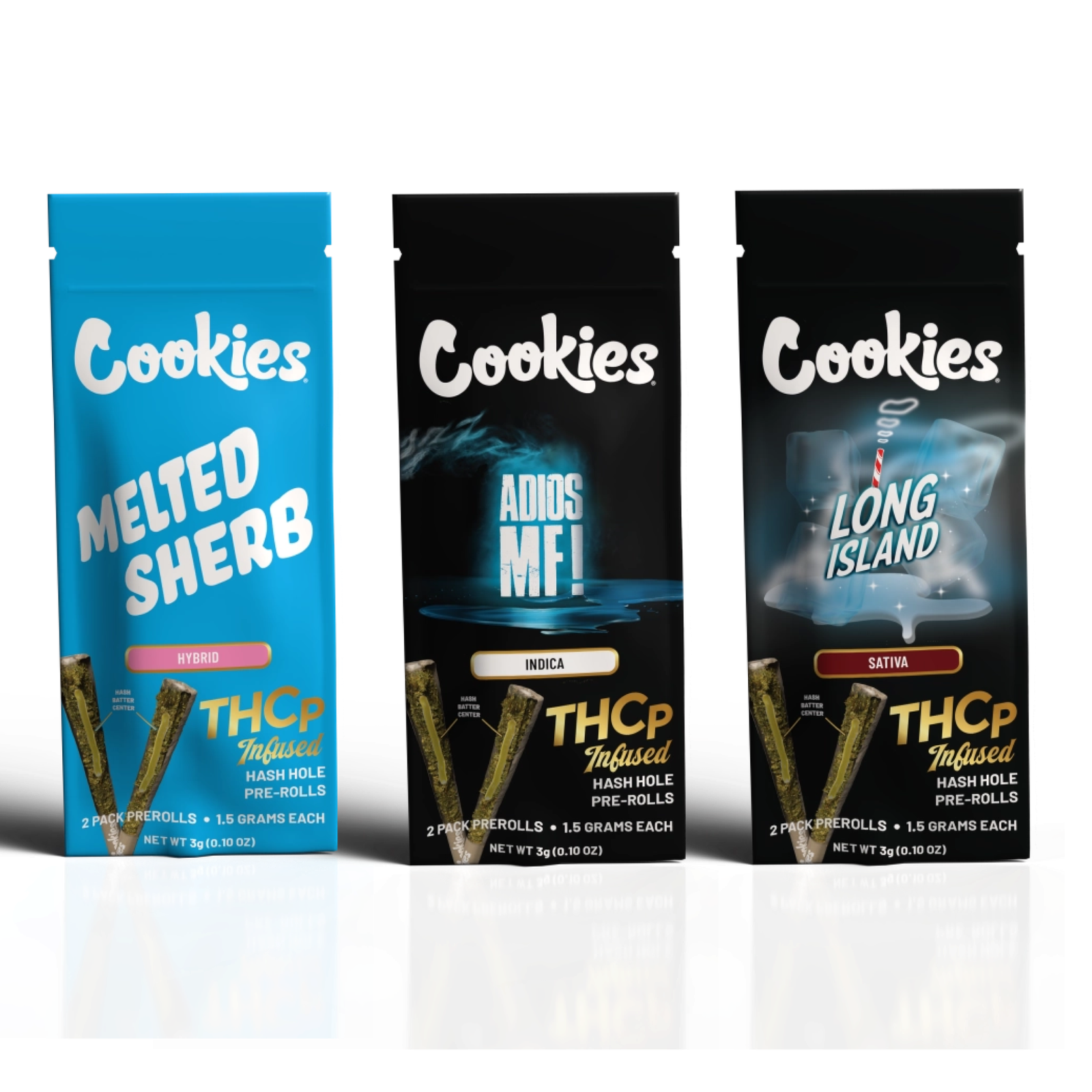 Cookies Hashhole 1.5g Bundle