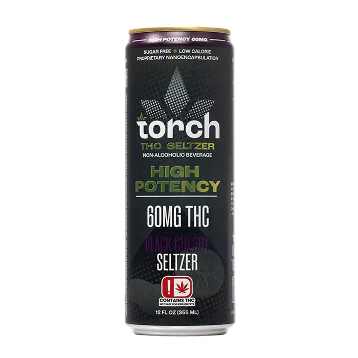 torch_high_potency_thc_seltzers_60mg_-_black_cherry