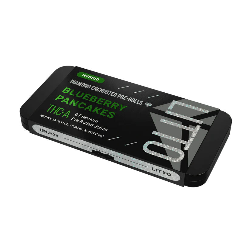 Blueberry Pancake 0000