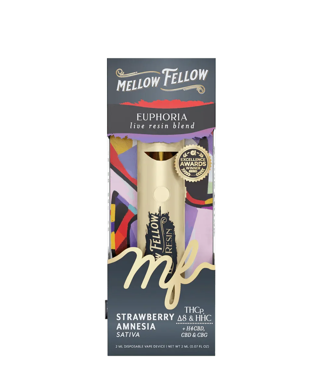 Blend 2ml Live Resin Disposable Vapes
