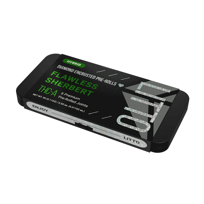 Flawless Sherbert 0000