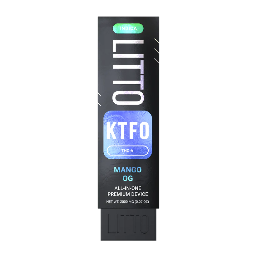 LITTO KTFO MAIN Mango OG LITTO KTFO MAIN Mango OG