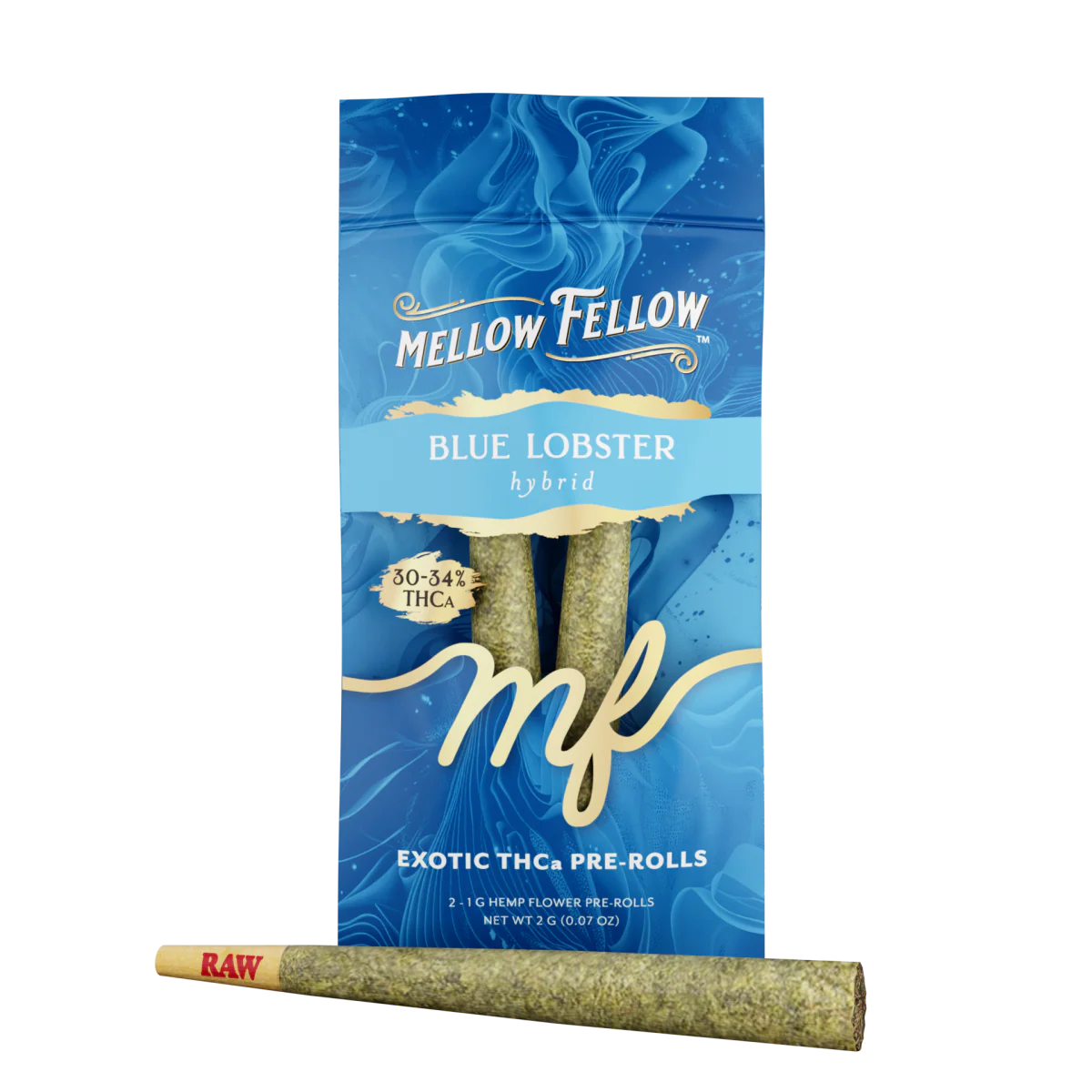 MFRendersFlowerPrivateReservePrerolls2g BlueLobster 4