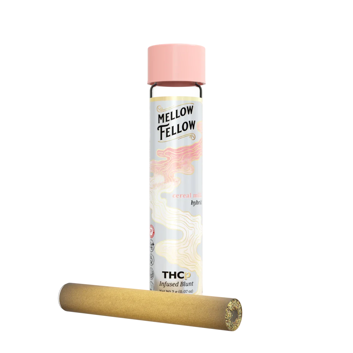 MF Renders Prerolls THCp Cereal Milk 2