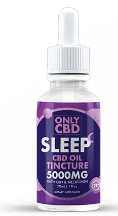 ONLYCBD TINCTURE 5000 S