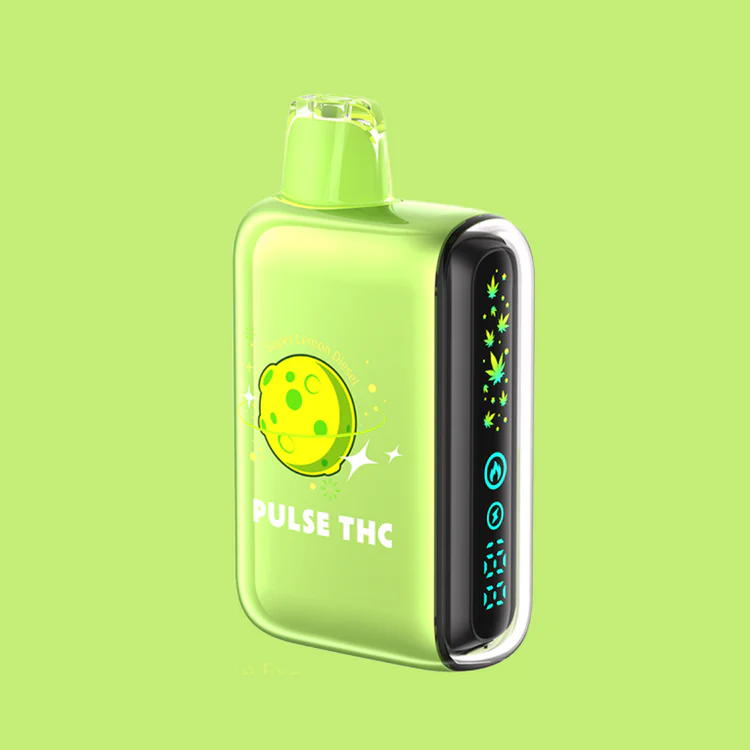 Pulse THC Super Lemon Diesel