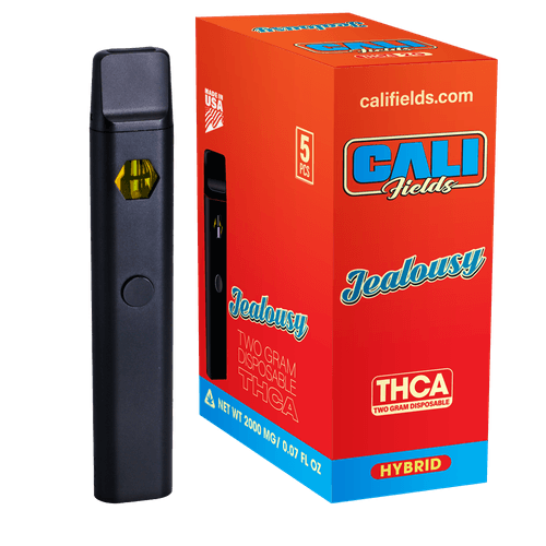 Vape cali JEALOUSY p 500