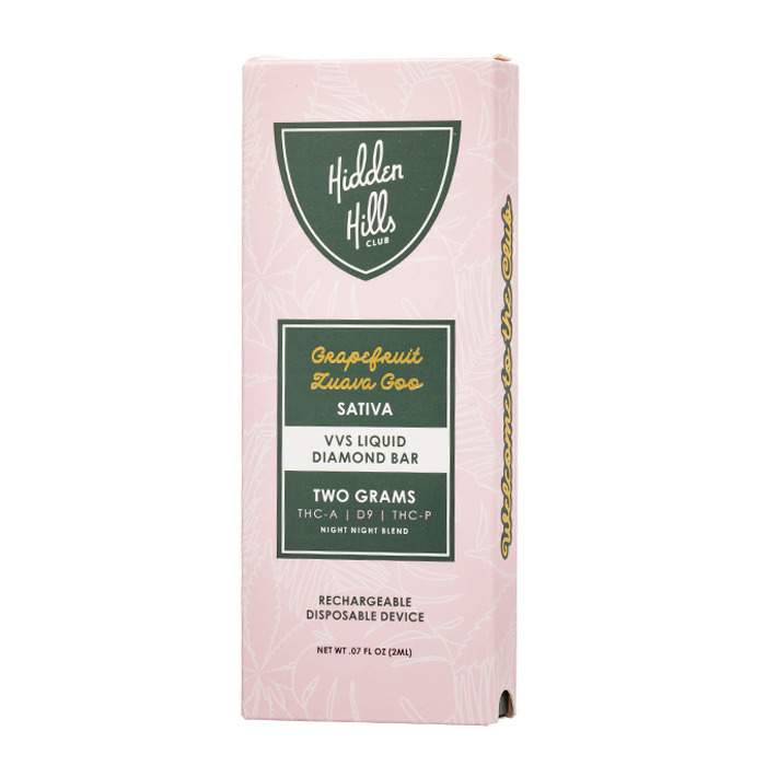 liquid diamond disposable 2g grapefruit zuava goo